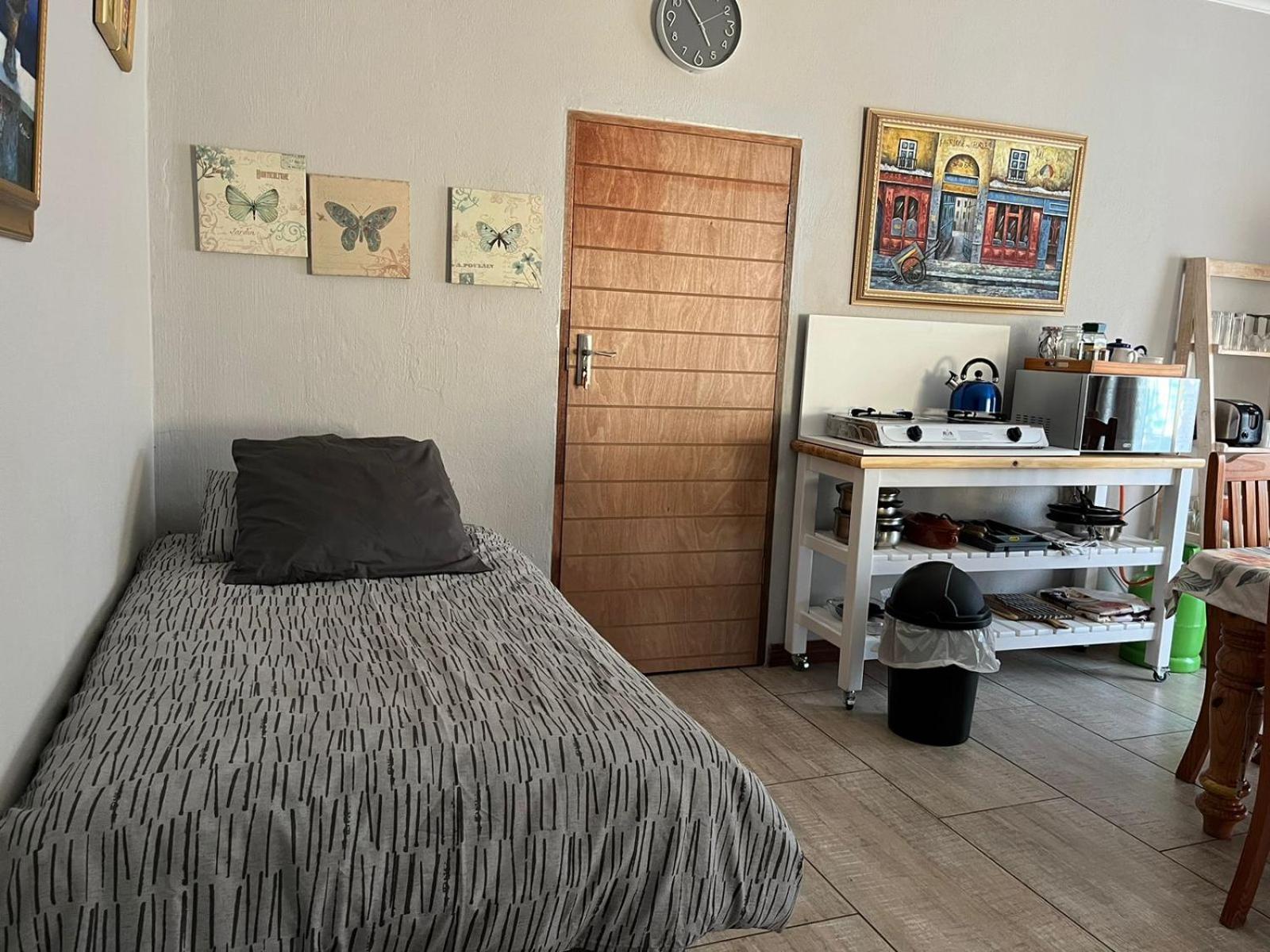 Douwe Cottages พริทอเรีย ภายนอก รูปภาพ
