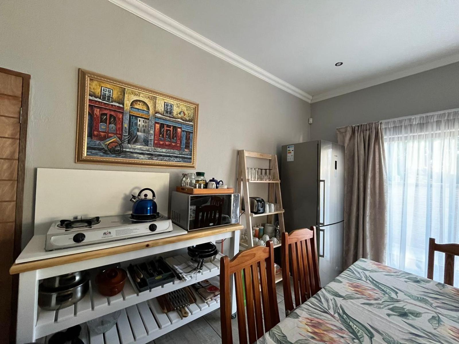 Douwe Cottages พริทอเรีย ภายนอก รูปภาพ