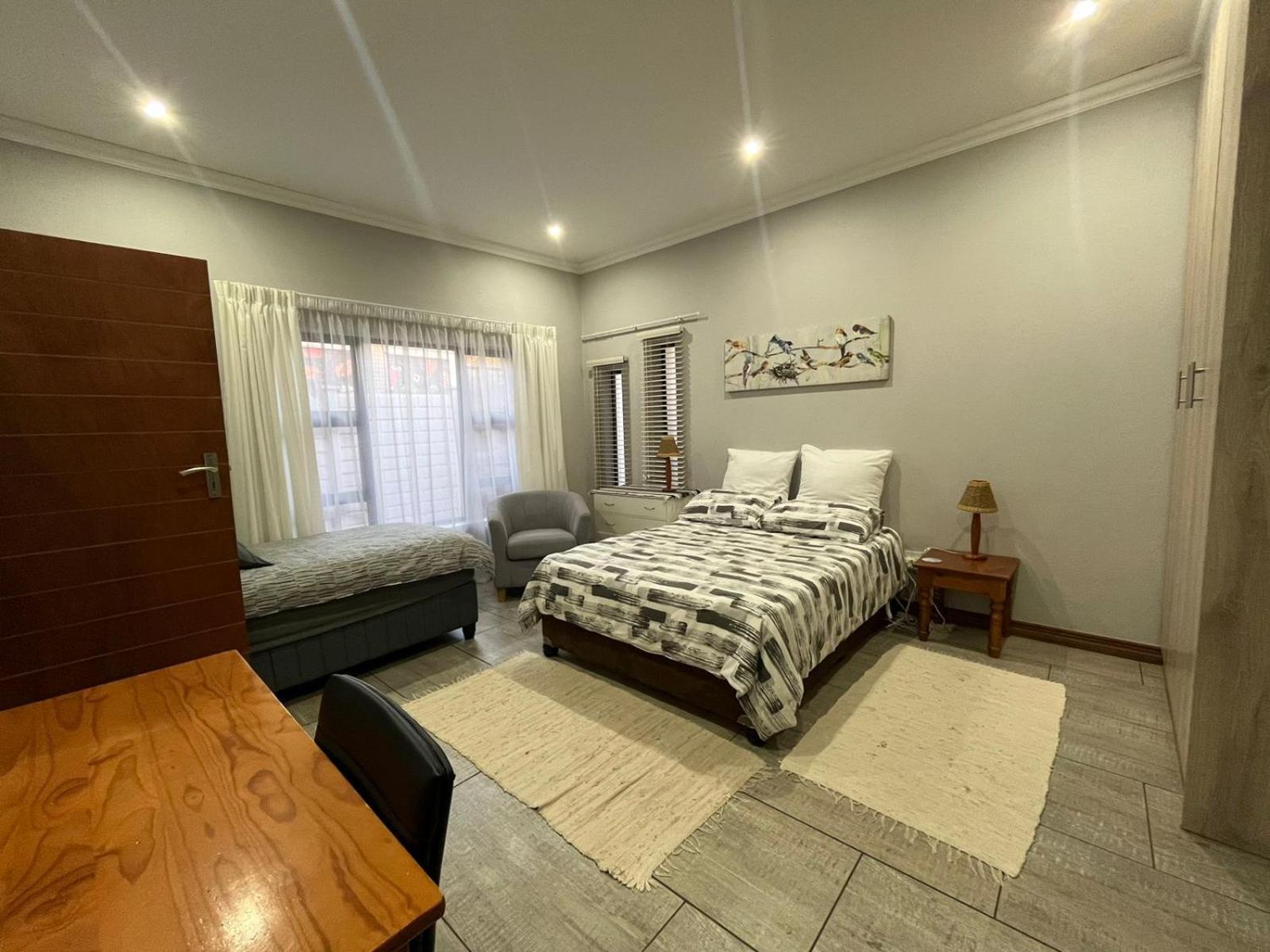 Douwe Cottages พริทอเรีย ภายนอก รูปภาพ